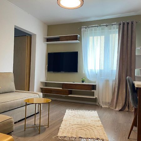 Cotroceni Apartament By Darius Residence Bukarest Exteriör bild