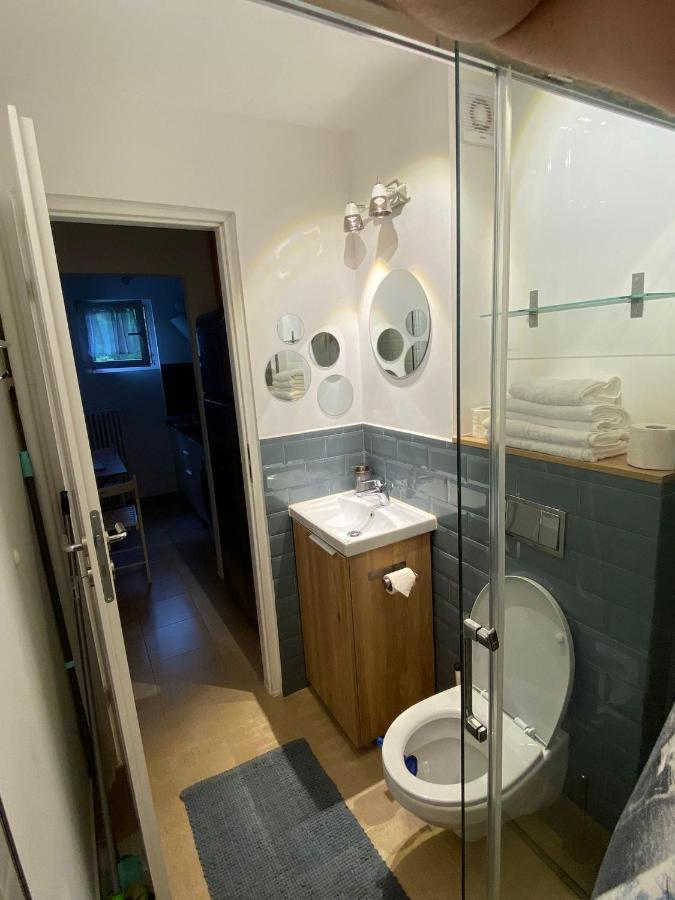 Cotroceni Apartament By Darius Residence Bukarest Exteriör bild