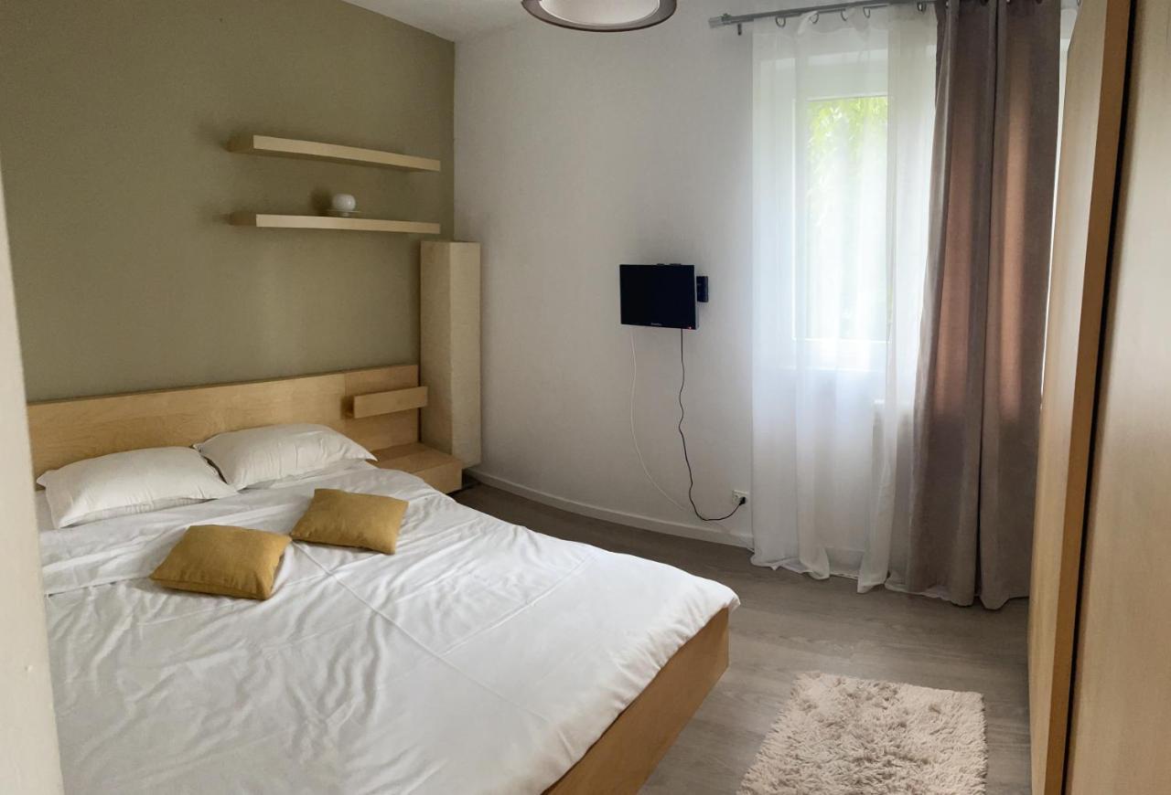 Cotroceni Apartament By Darius Residence Bukarest Exteriör bild