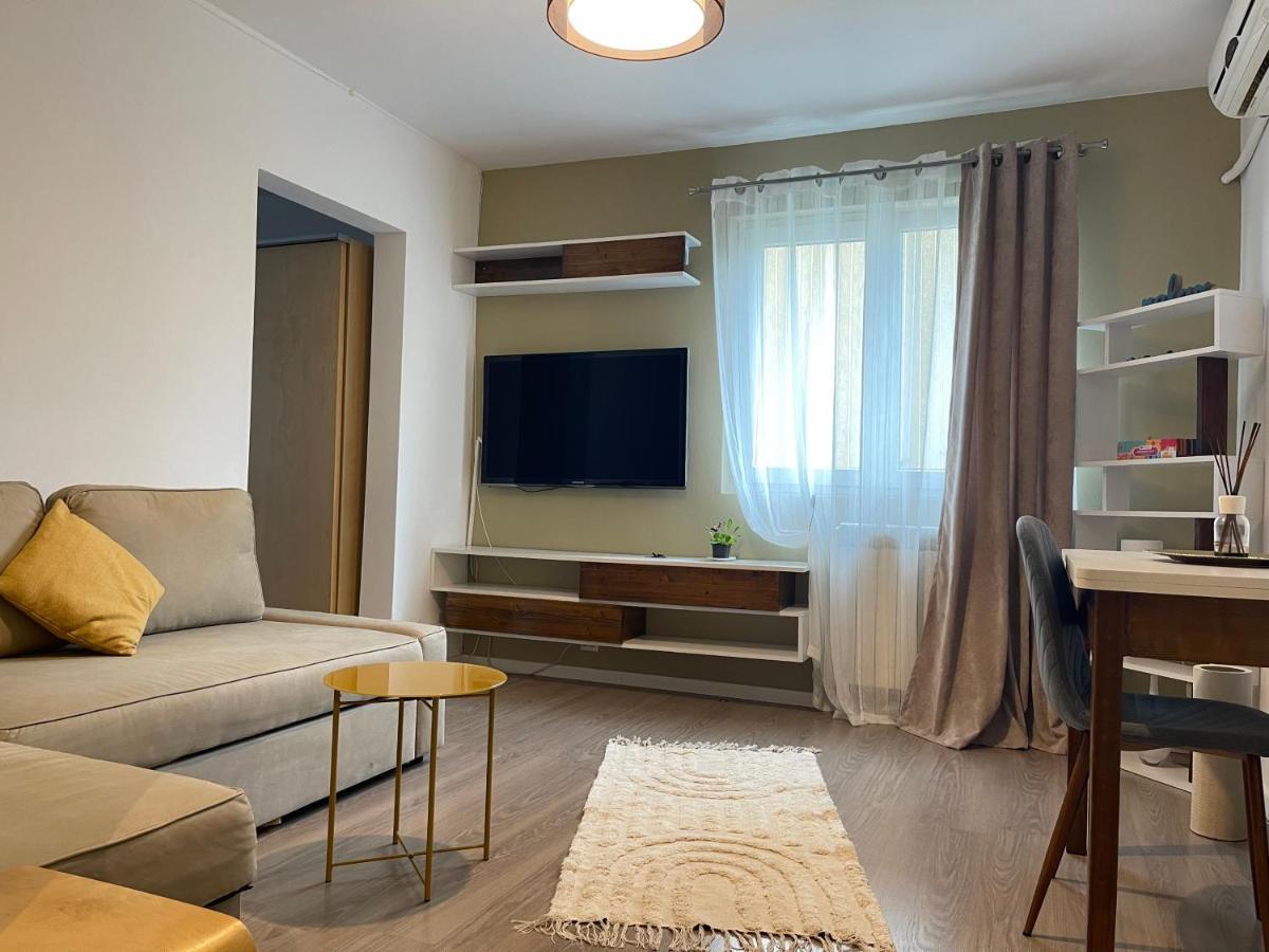 Cotroceni Apartament By Darius Residence Bukarest Exteriör bild